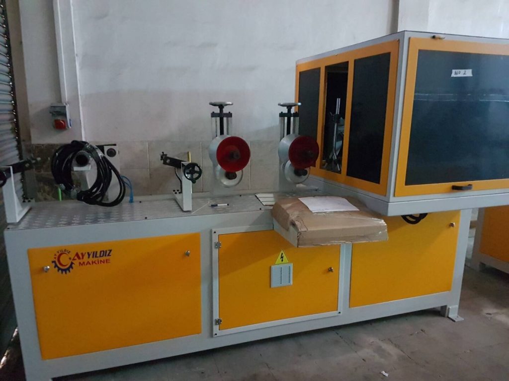 дляпроизводствакартонногоуголка