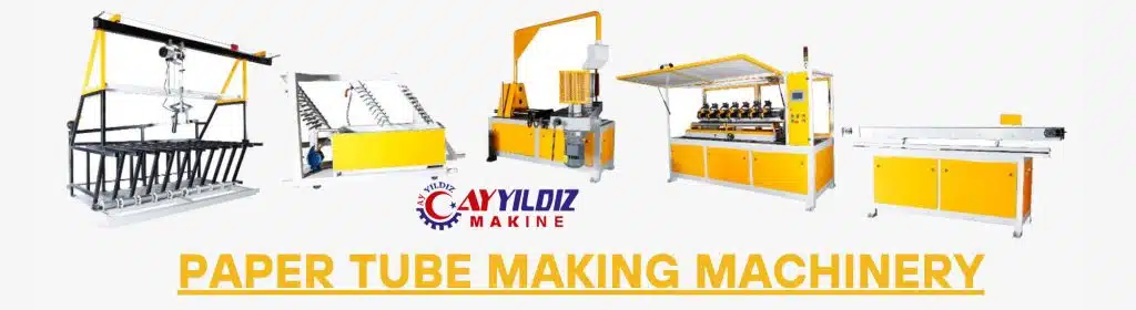 paper tube machine